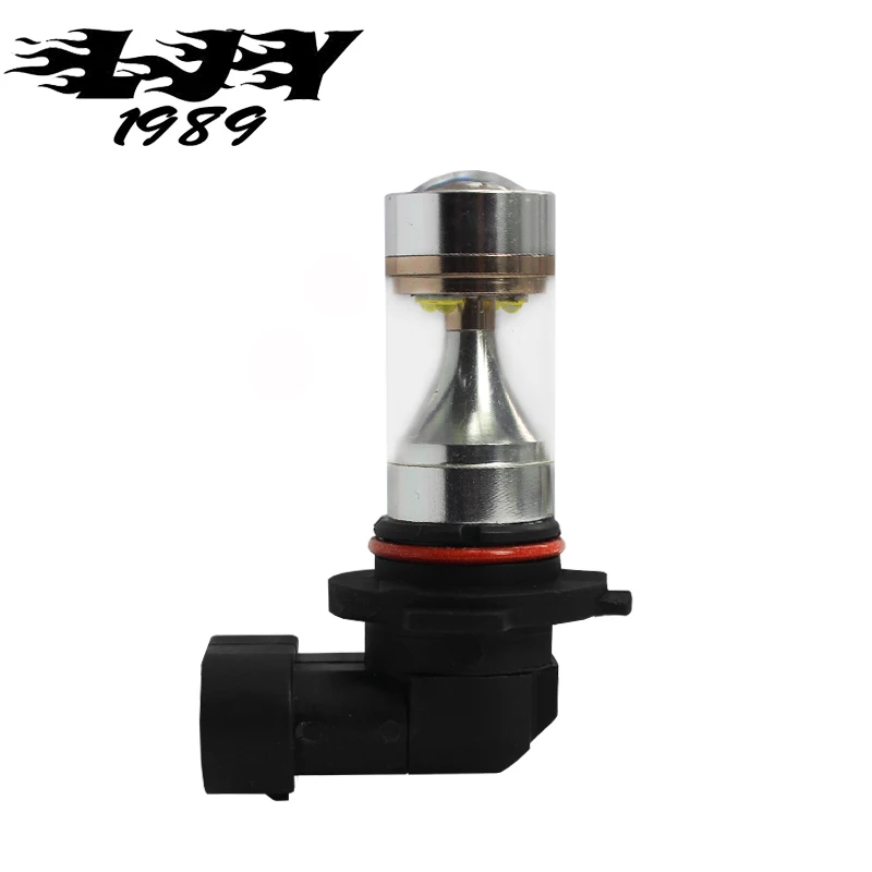 2x30 Вт CREE чип XBD 9006 HB4 авто светодиодный DRL Дневной светильник лампы