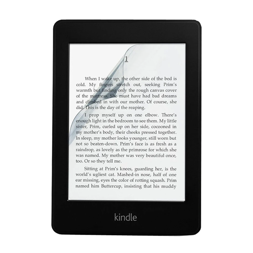 

100PCS wholesale 6'' Kindle Screen Protector Premium Screen Protector for Kindle, Kindle Paperwhite and Kindle Touch (50-Pack)