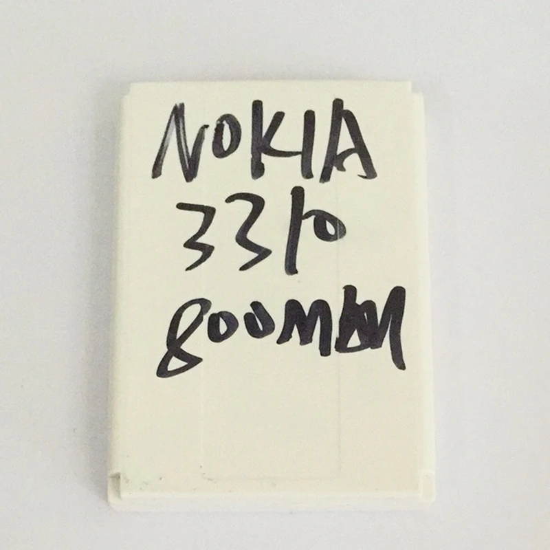 

Limited Stock 800mAh New Replacement Battery BLC-2 For Nokia 3310 High Quality