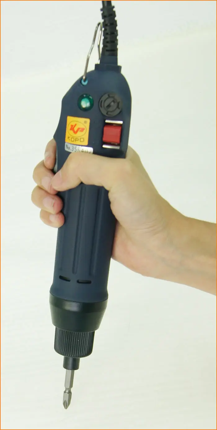 Electric Screwdriver Assembly Line Hand Held Screw Driver 220Vin Power