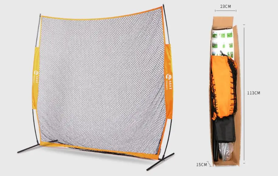

7*7ft Golf Training net golf Practice net Golf baffle net backstop