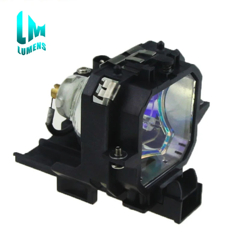 Replacement for ELPLP27 V13H010L27 Lamp with housing Epson EMP-54C EMP-74 PowerLite 54c/74c V11H136020 V11H137020 | Электроника