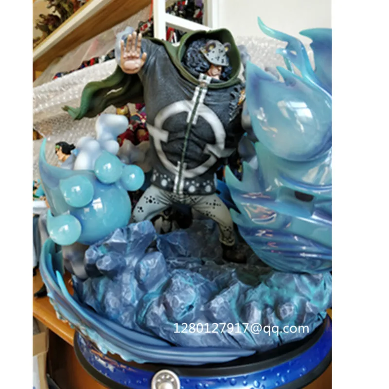 Статуя один кусок бартоломея Кума SD полноразмерный портрет семь военачальников моря бюст анимационная фигурка GK Коллекционная модель игрушки