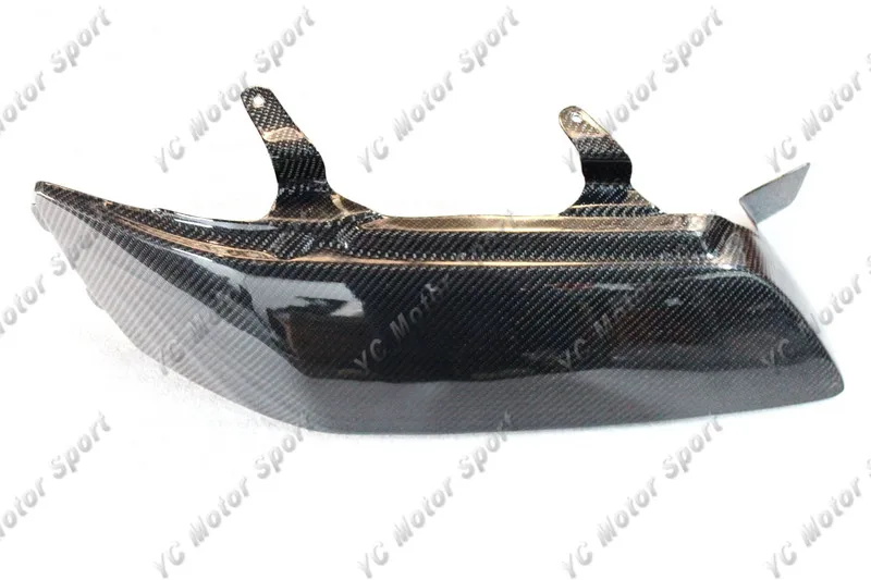 2001-2007 Mitsubishi Evolution EVO 7 8 9 RHS Block-Off Headlight  Replacement CF (2)