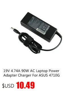 20V 3.25A 65W Ac адаптер питания для ноутбука Зарядное устройство Carregador Portatil для X1 Carbon lenovo G400 G500 G505 G405 Yoga 13