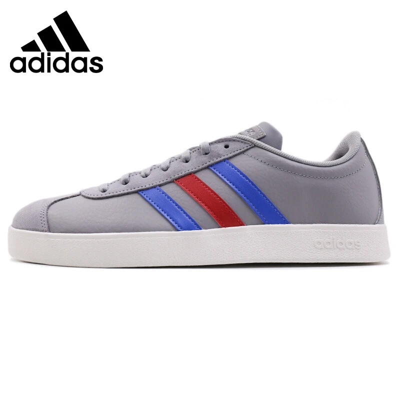 Adidas zapatillas Skateboarding Label VL, para novedad, originales|Skate| - AliExpress