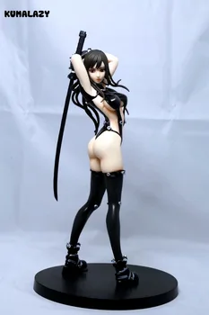 

GANTZ Figure Shimohira Reika GANTZ SWORD VER Anime Cartoon SEXY Doll 250MM PVC Action Figures Model Toys