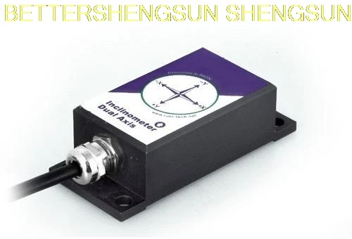 

Angle Sensor Tilt Sensor Level Instrument Biaxial Current Mode SXZ128T (4-20mA)