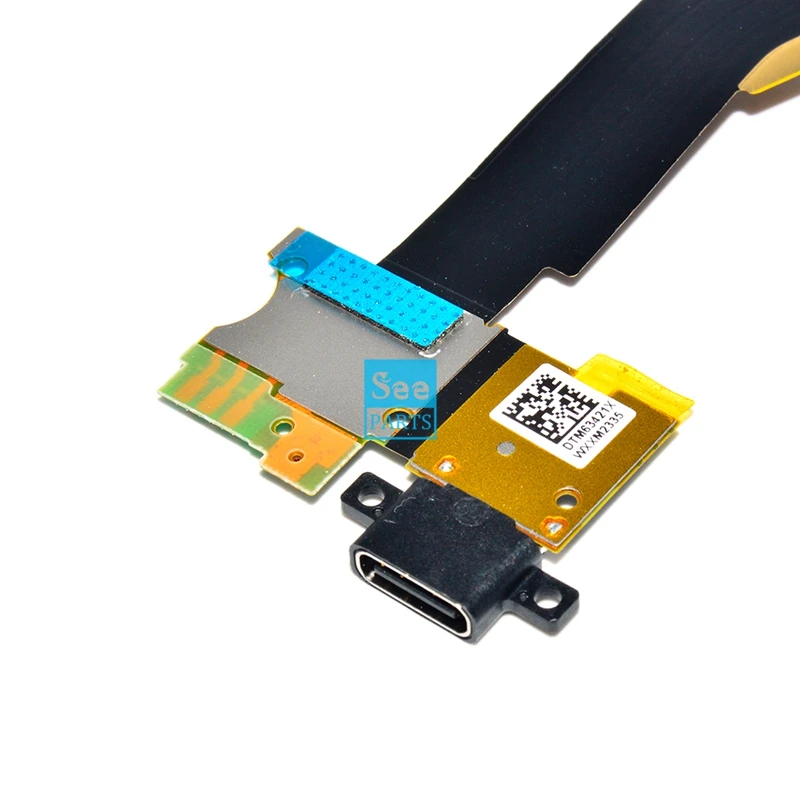 Micro USB Charging Port Dock Charger Flex Cable For Xiaomi Mi5 Mi 5 Repair Parts 3