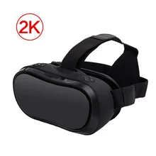 3D VR Glasses VR All In One Virtual Reality 3D Glasses For Android 5.1 HDMI 2K HD Display For PS 4 Xbox 360/One