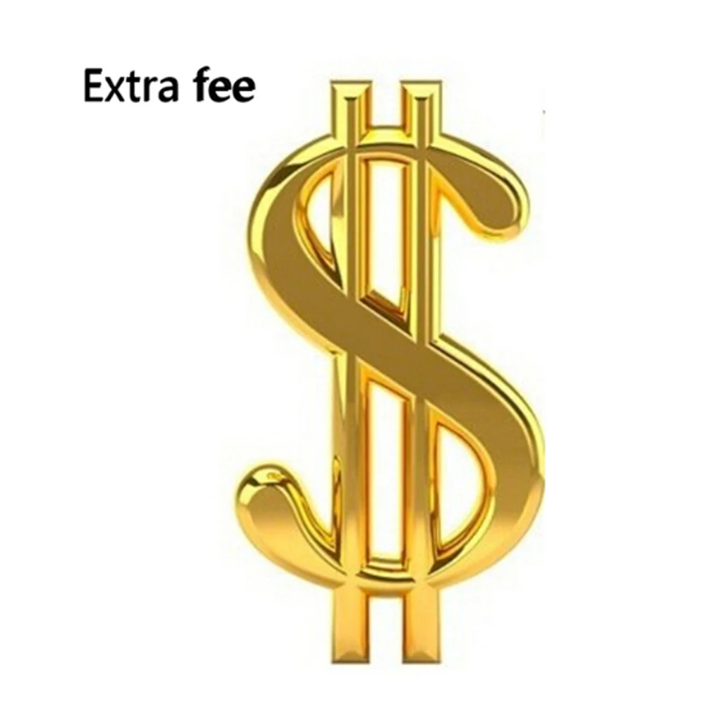 

Extra charge