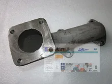 Fengshou FS184 Estate-184 the exhaust manifold, part number: J285.10.201B