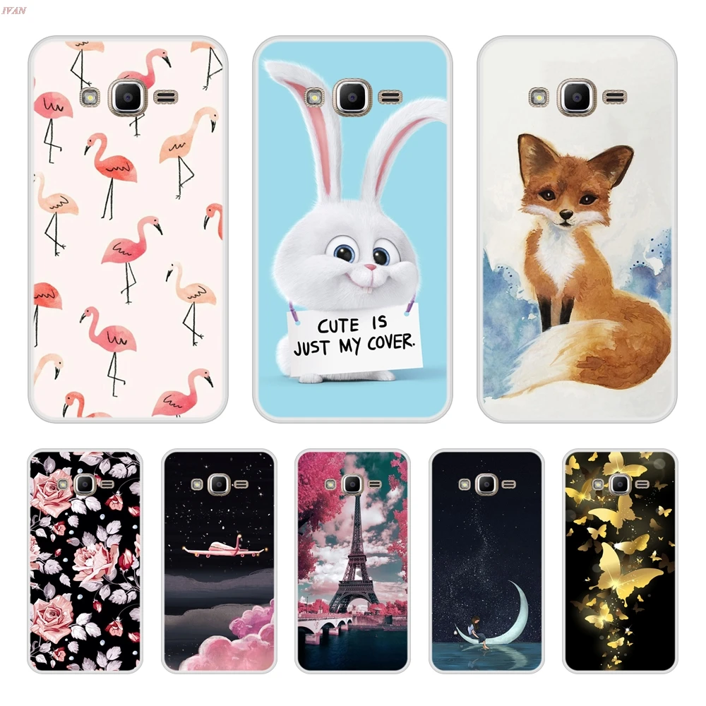 

Case for Samsung Galaxy J2 prime Soft Silicone TPU Cool Design Pattern Printing Cover for Samsung J2 prime Phone Case