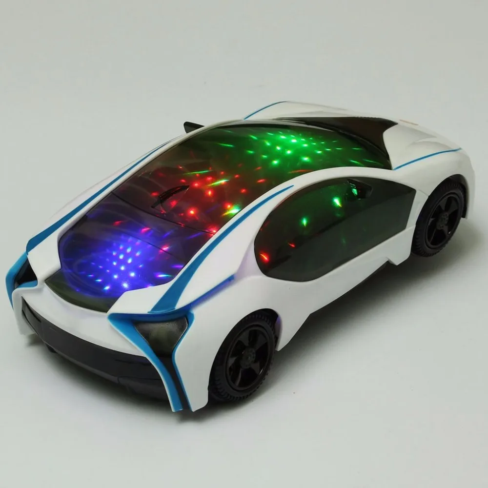 spiderman scooter electric car music led light toys
