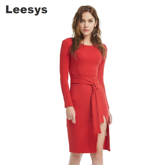 leesys 2017 vintage dress sexy red dress woman christmas party dress - Red Dress For Christmas Party leesys 2017 vintage dress sexy red dress woman christmas party dress - Red Dress For Christmas Party