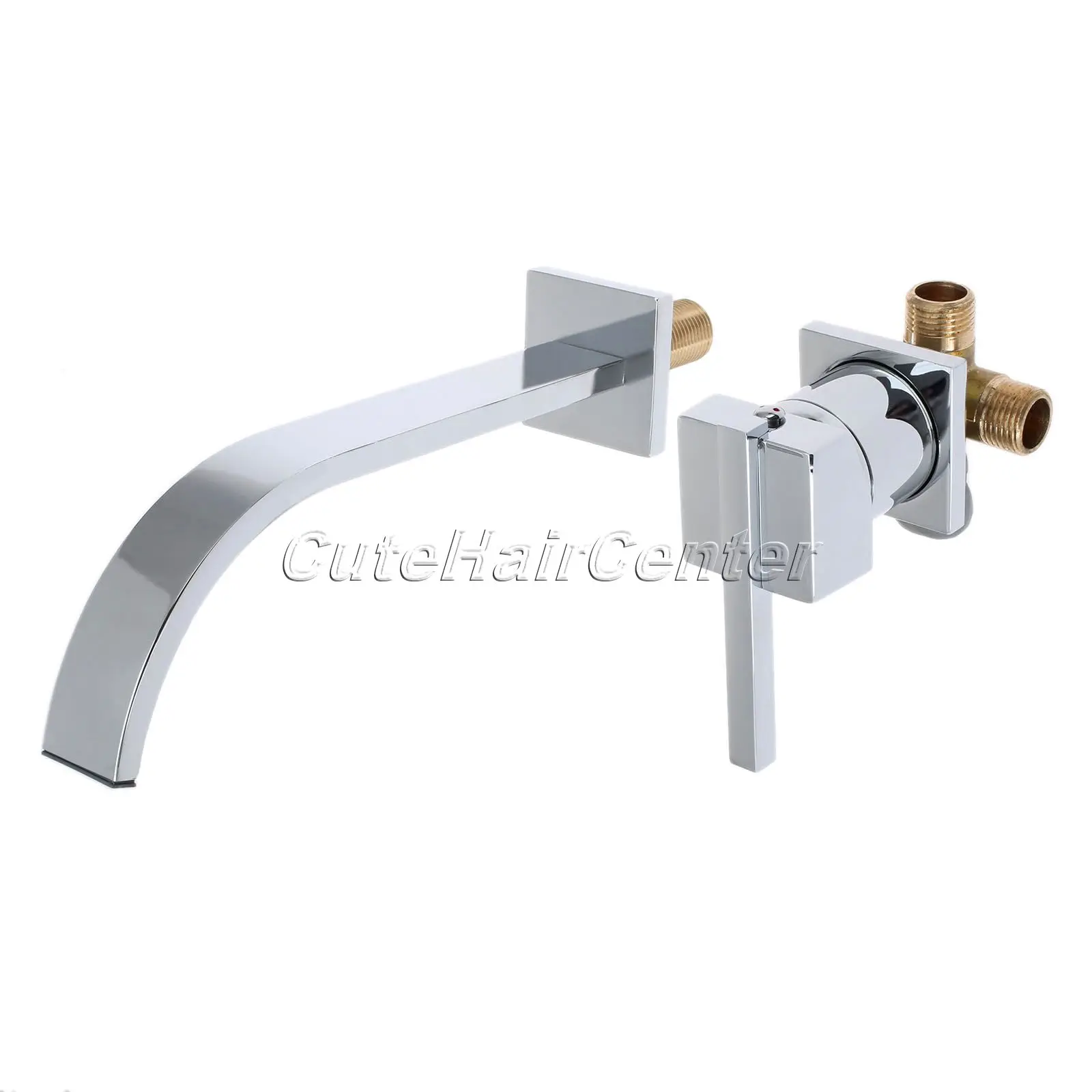 Online kopen wholesale wandmontage kraan uit china wandmontage ...