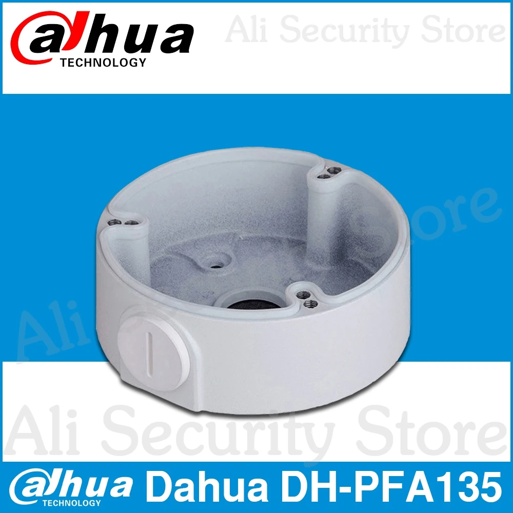 

Dahua PFA135 Bullet Camera Support Water-proof Junction Box IPC-HFW4431M-I2 IPC-HFW4431R-Z