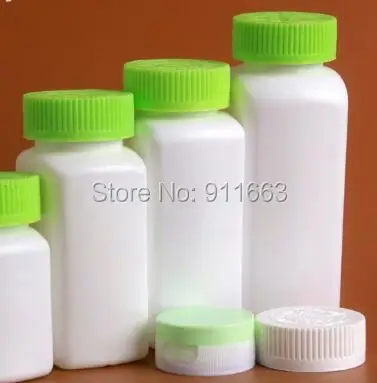90g and 200g square bottles