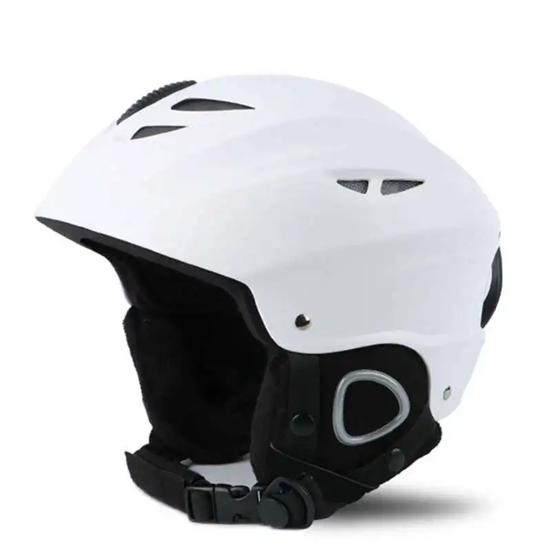 

Outdoor Extreme Sports Helmet Integrally-molded Helmet Skateboard Ski Snowboard Helmet Men Women Safety Breathable Skiing Helmet
