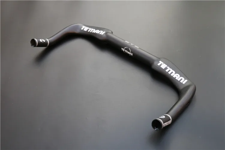 Temani sale UD carbon handlebar road handlebar/bent bar 31.8mmx400mm