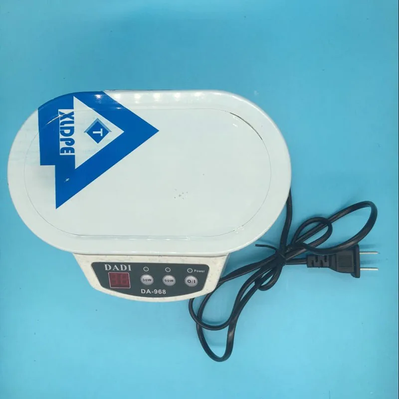 cleaning printhead machine7