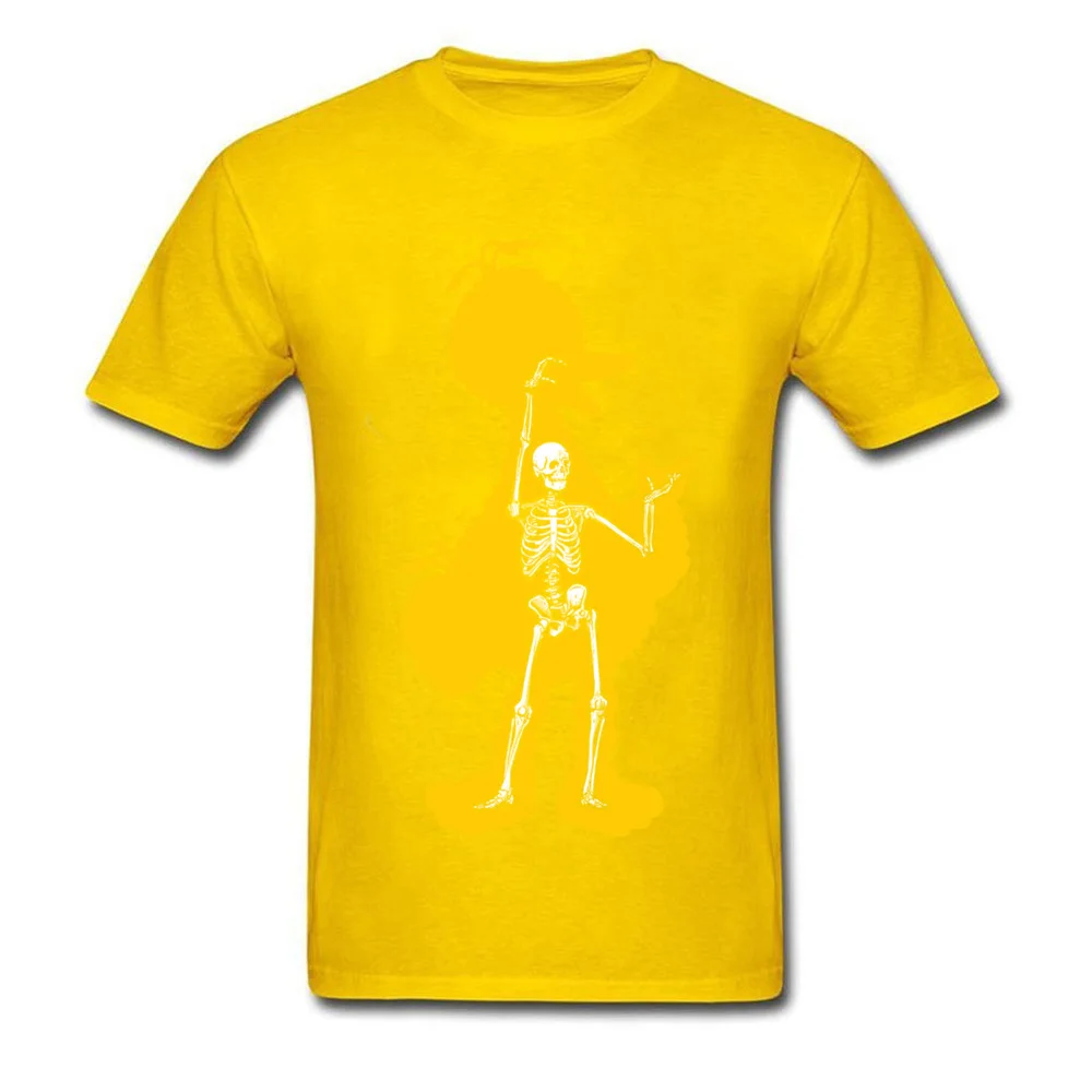 bird x ray 11689 Men Funky Tops & Tees Round Neck Summer Fall 100% Cotton Fabric T-Shirt Normal Short Sleeve Tee Shirts bird x ray 11689 yellow