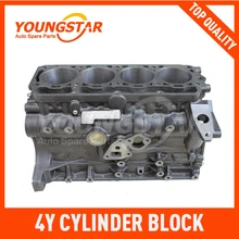 Блок цилиндров 4Y(491Q