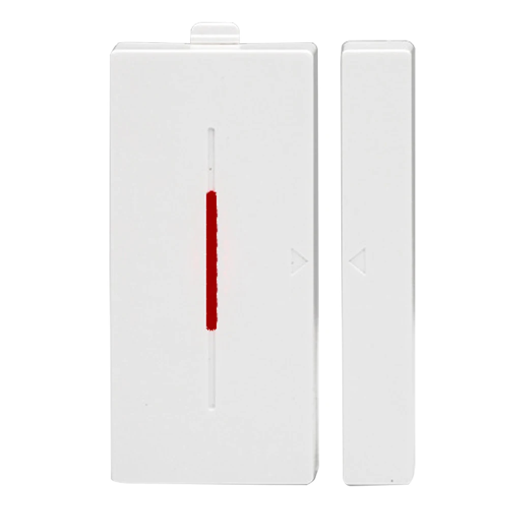 

Home Office Shop Warehouse Quick Response Easy Install Wireless Window Garage Door Sensor Magnetic Alarm Security Sensitive