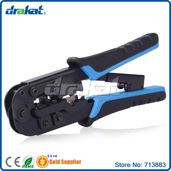 3 в 1 обжимной инструмент для RJ45 RJ12 RJ11 RJ22 кабелей|crimping tool for rj45|tools forrj45 rj12 |
