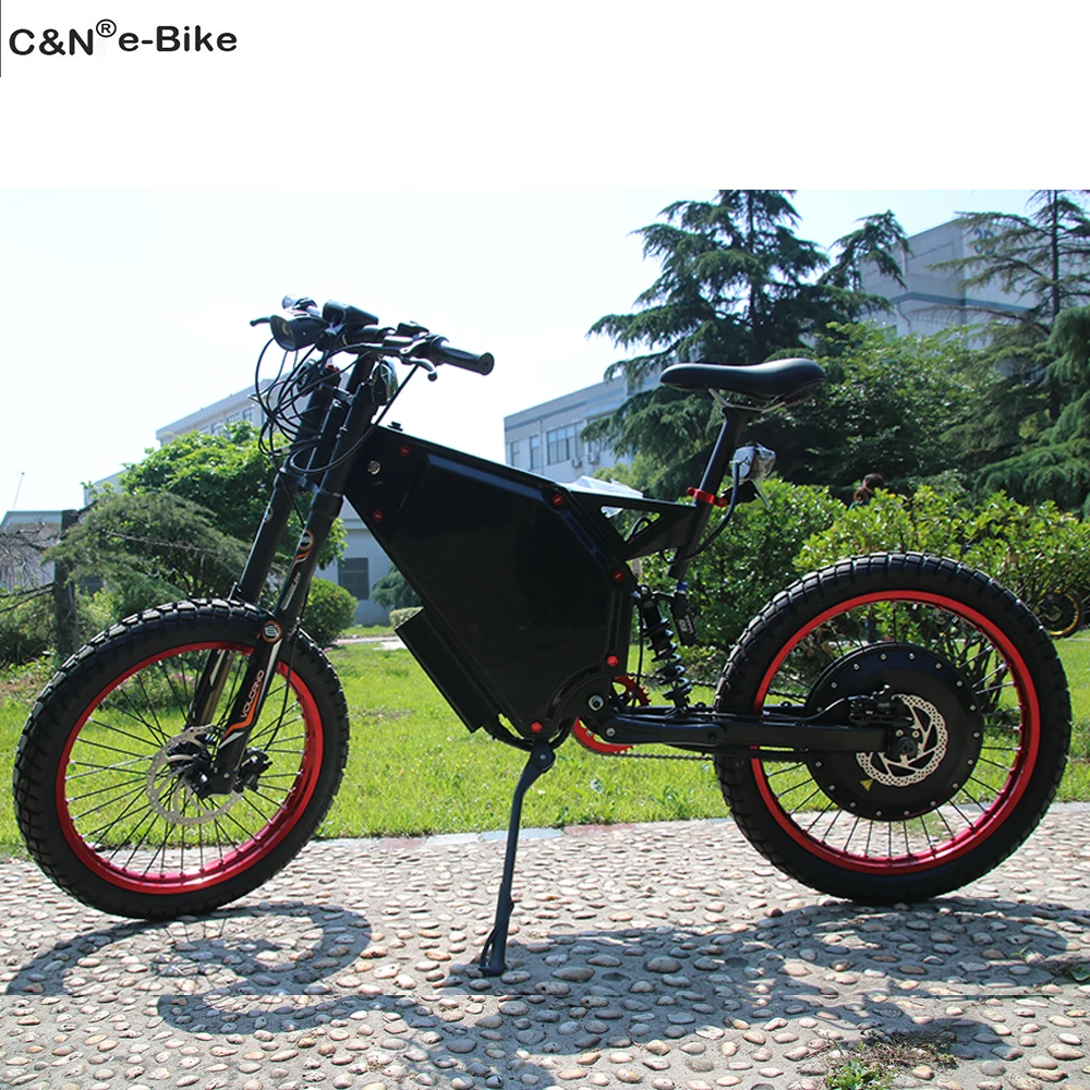 Flash Deal Super electrical bicycle speed 100km/h electric  motor bike 8000w 3