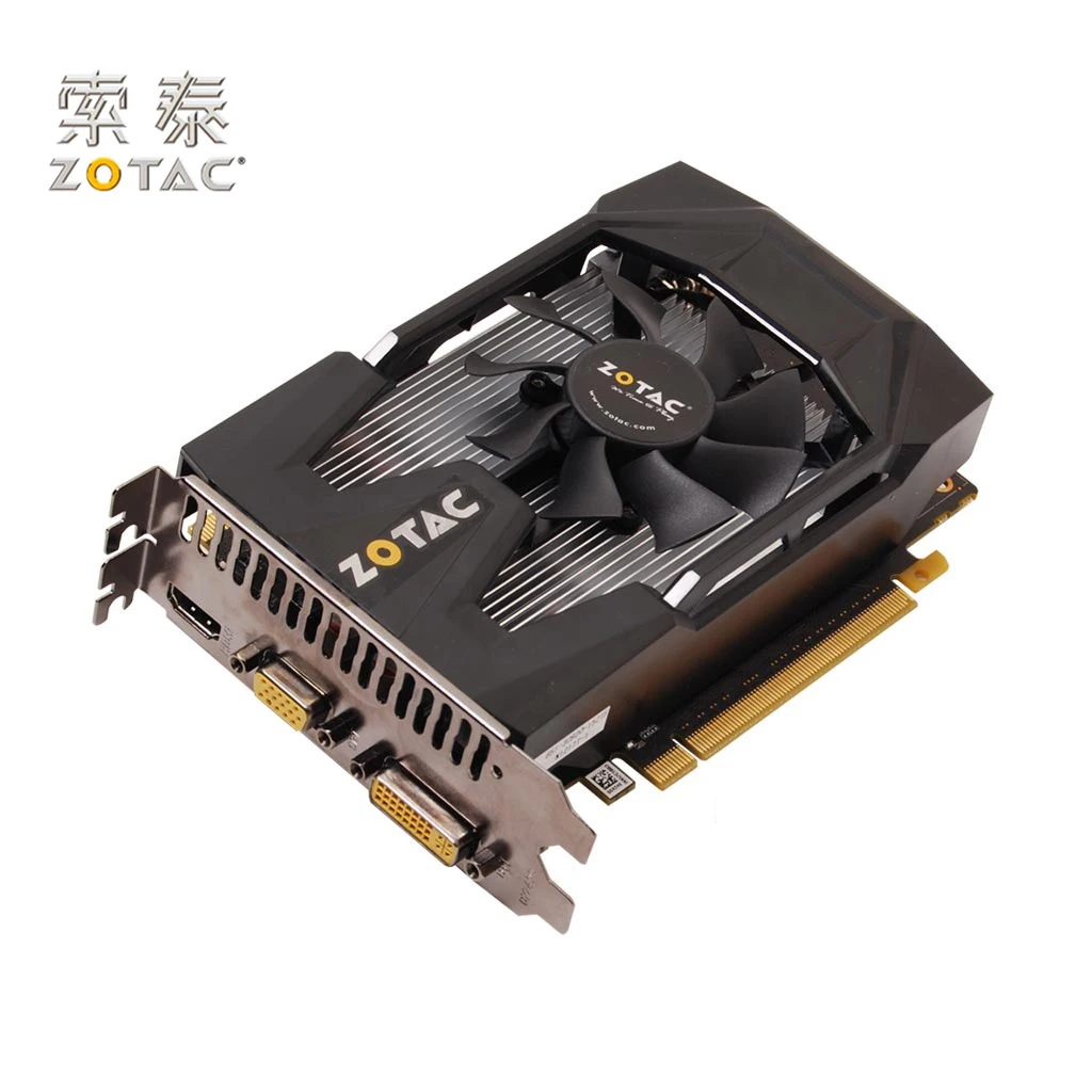 Оригинальные видеокарты ZOTAC GeForce GTX 560 SE 1GD5 GDDR5 GTX560 графическая карта для nVIDIA GTX560SE PA