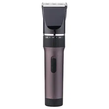 

Pet Trimm Rechargeable dog Grooming Clippers pet Grooming Tool Low Noise Cordless Suitable for Large Dogs Pro
