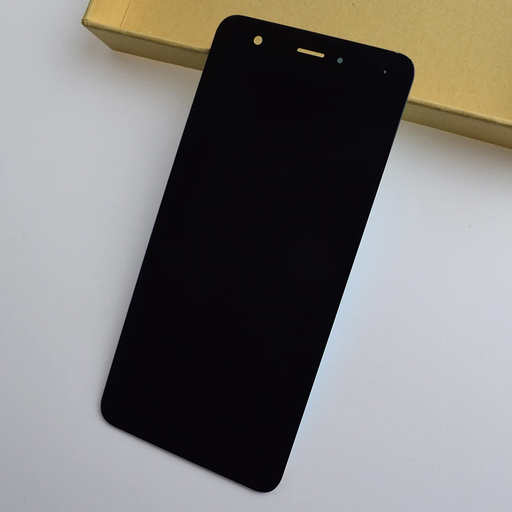 Для Huawei Nova CAZ-AL10 CAN-L13 CAN-L03 CAN-L12 CAN-L02 сенсорный экран Сенсорное стекло + ЖК-дисплей в
