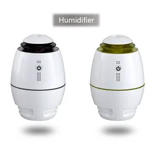 Home Auto Dual-use Mini Usb Vehicle Aromatherapy Humidifier Ultrasonic Air Water Supply Instrument Atomizer