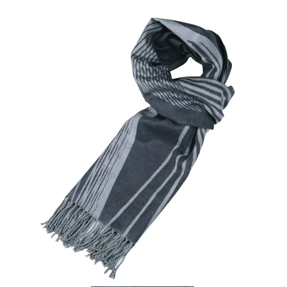 E quality mulberry silk scarf fashion rectangle Mensilk scarves