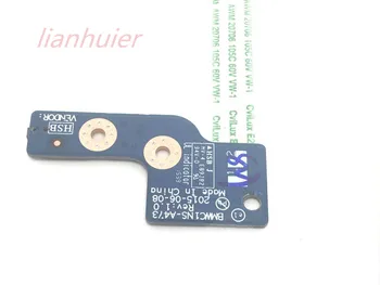 

New original FOR lenovo 300-14 power botton switch board NS-A473 test OK