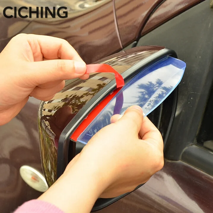 

Car Rearview Mirror Anti Fog Rainproof Protective Film for Citroen C4 C5 C3 Picasso Xsara Berlingo Saxo C2 C1 C4L DS3 Xantia DS