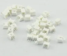50pcs Micro JST 1.25mm Pitch 2-Pin – 8-Pin Male Connector 1.25mm socket Strip Connector 1.25mm 2P/3P/4P/5P/6P/7P/8P