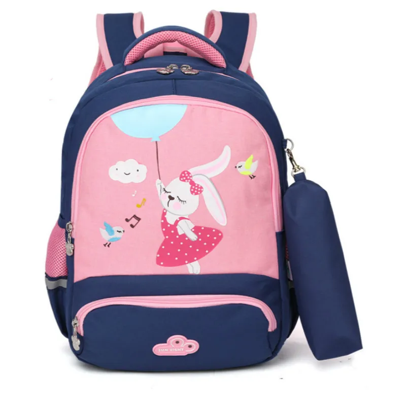 

Girl School Bags Waterproof light Weight children Backpack bags printing backpack kids cartoon backpacks for adolescent girl