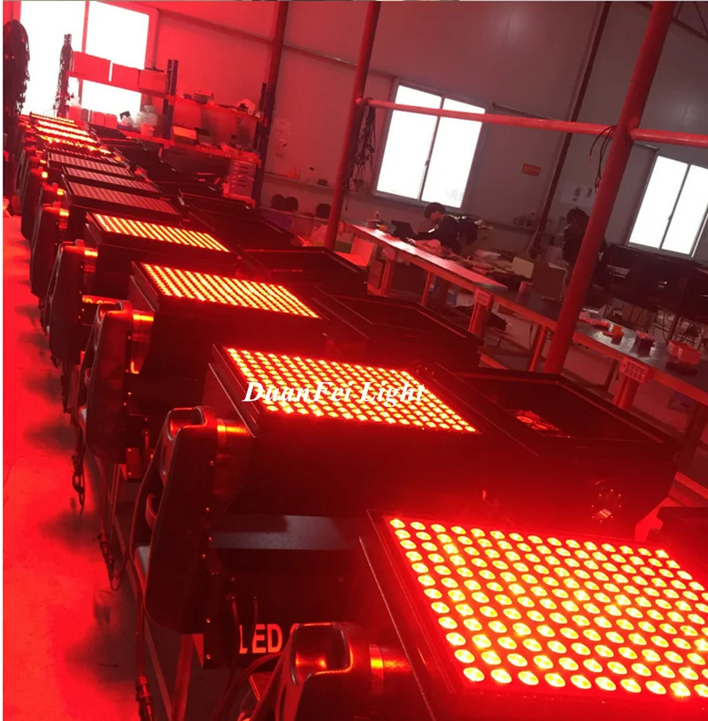 180x3W RGB LED City Color-7