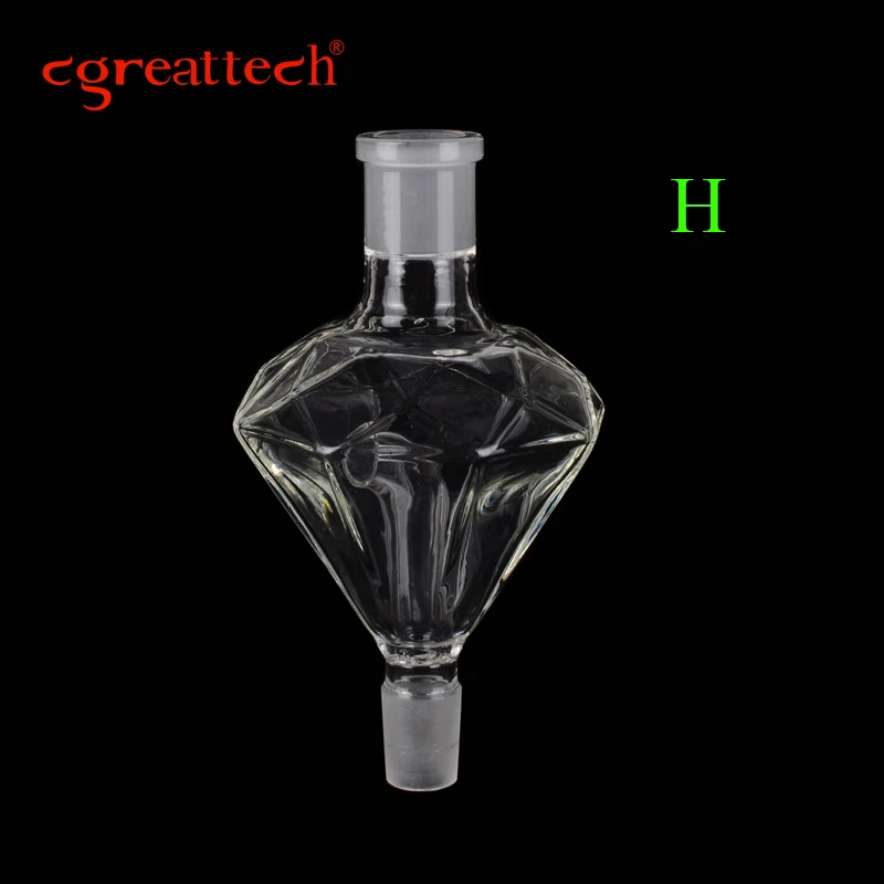 1 шт. cgreattech новое стекло molassefanger|collector| |