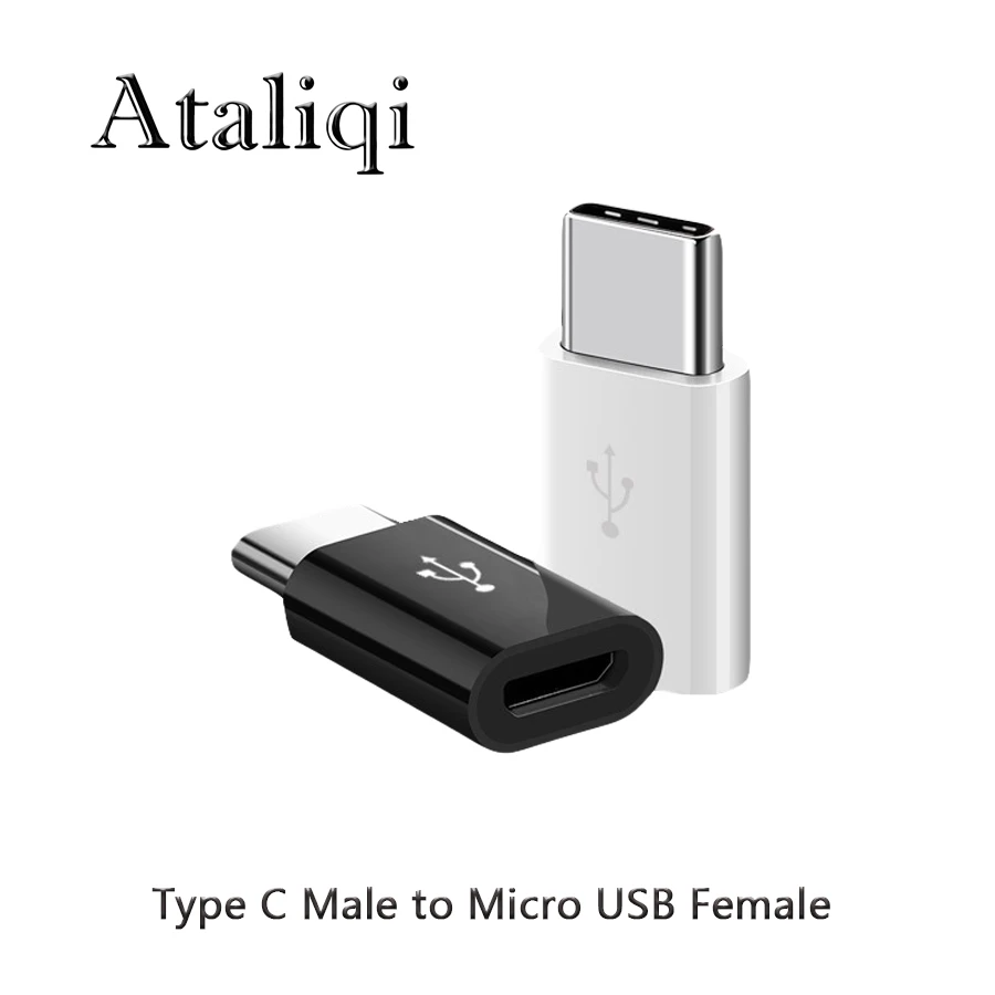 Usb-c адаптер thunderbolt USB3.1 Тип C мужчина к Micro USB конвертер Разъем usb-c обновления