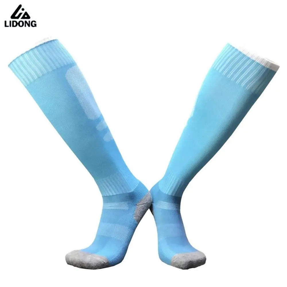 High Quality Kids Football Socks Long Tube Boys And Girls Soccer Socks
