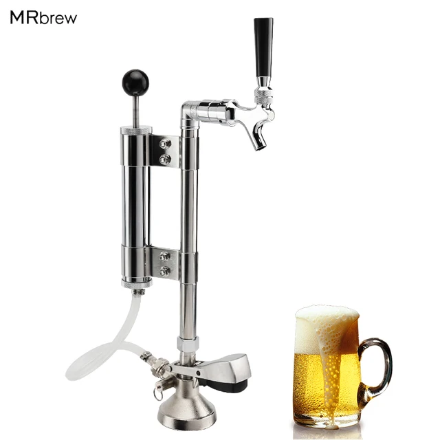 Beer keg Party pump set, Beer Tap G Type Keg Coupler Dispenser Beer