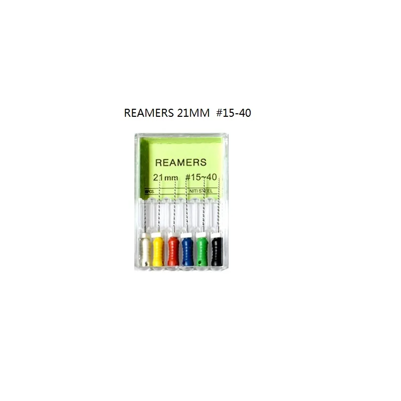 REAMERS 21MM  #15-40