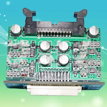 

1pc wholesale Large format printer spare parts Y-jet Allwin Konica 512 connector card Green color