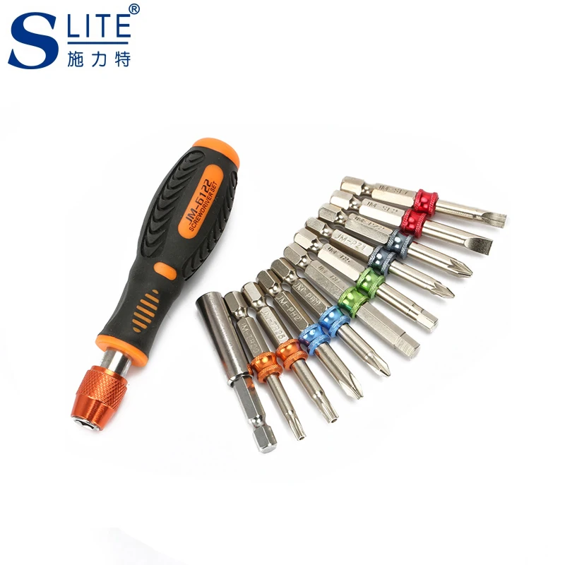 Slite Screwdriver Set 6122 Torx Repair Tool For iPhone Cellphone Computer maintenance 