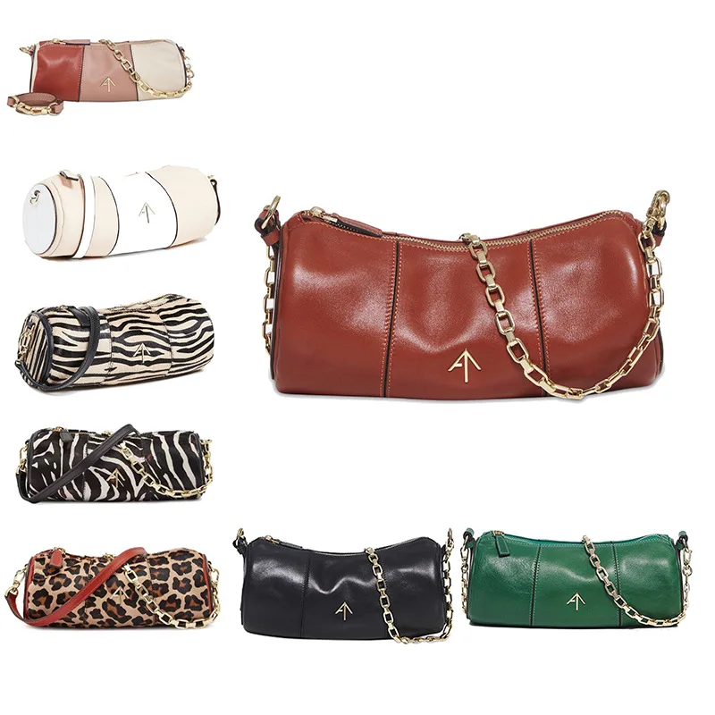 

Ins leather net red bag carry single shoulder small bag fashion girl bag Turkish arrow wrap small crowdbag