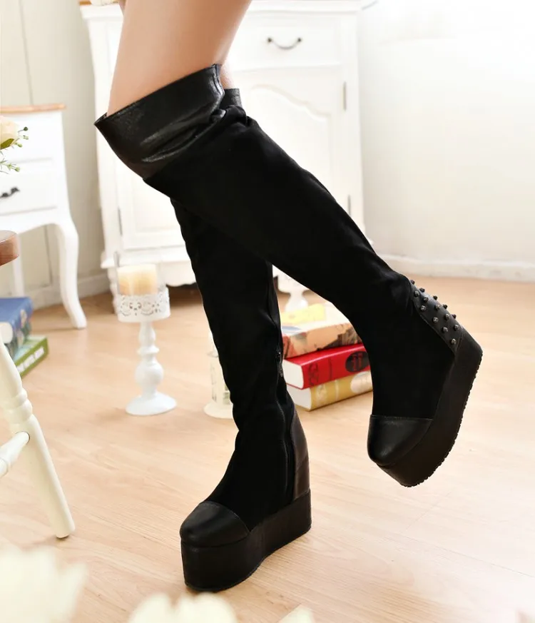 nail proof boots