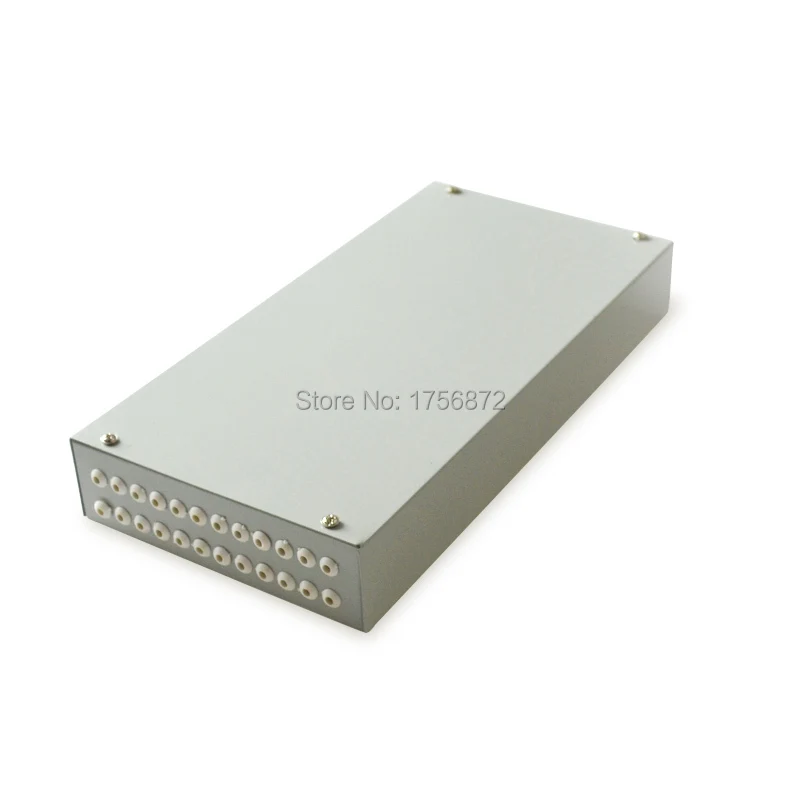 

FTTH 24 Cores Fiber Optic FTTH Box Fiber Optic Termination Box